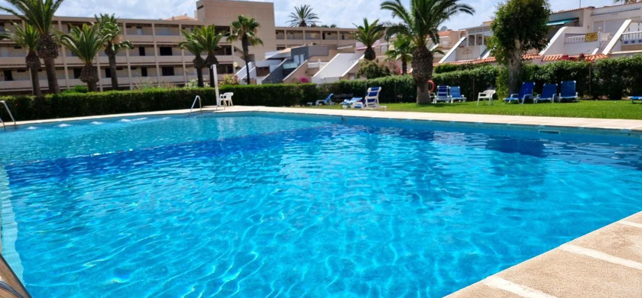 Tropicana Playa Roquetas de Mar Eksteriør bilde