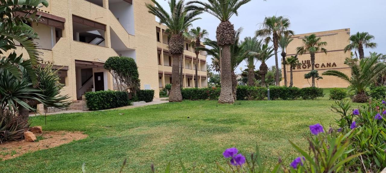 Tropicana Playa Roquetas de Mar Eksteriør bilde